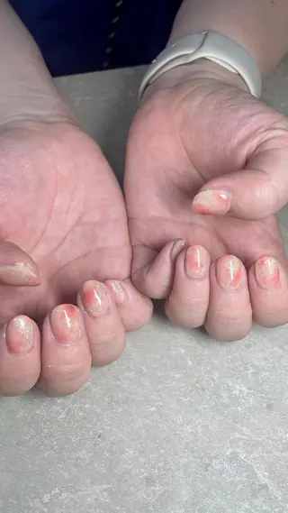 ネイル LINXS aosaのネイルデザイン