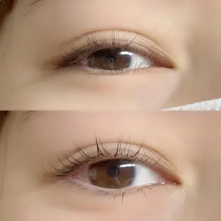 マツエク・マツパ CITRON ⭐︎のマツエク・マツパデザイン