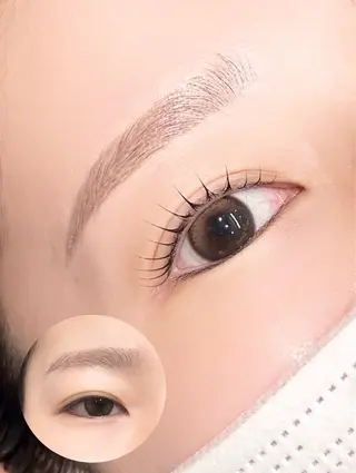 アイブロウ BELME yuukaのエステ・リラクイメージ