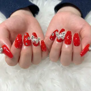 ネイル Nail&Eyelash salon Axia所属・Nail salon Axiaのネイルデザイン