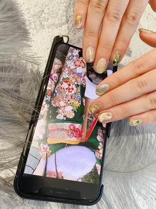 ネイル 閨匠 上野店のネイルデザイン