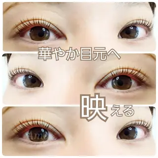 マツエク・マツパ ‘Amo アモのマツエク・マツパデザイン