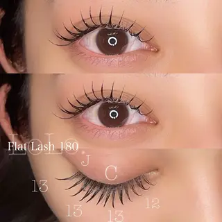 マツエク・マツパ 千恵☀️ マツエク/マツパ☀️のマツエク・マツパデザイン