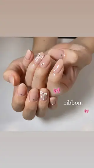 ネイル 佐藤 月衣のネイルデザイン