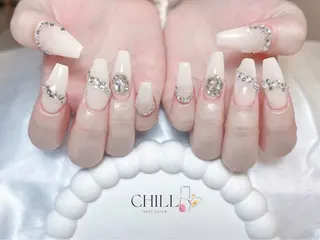 ネイル Nail salon CHILL 【ネイルサロン チル】大須店所属・Nailsalon CHILL大須店💅のネイルデザイン