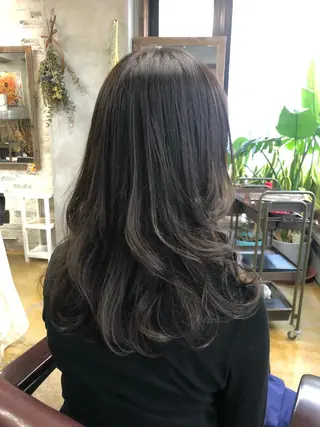 ロング 当日予約⭕️ keng.のヘアスタイル