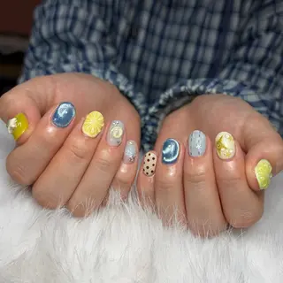 ネイル MIAMI NAIL所属・Miami Nailのネイルデザイン