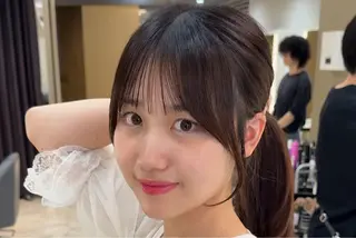 ロング ARMONY所属・レイヤー/韓国風/ TAIGAのヘアスタイル