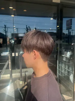 メンズ ink yukariの眉毛・アイブロウイメージ