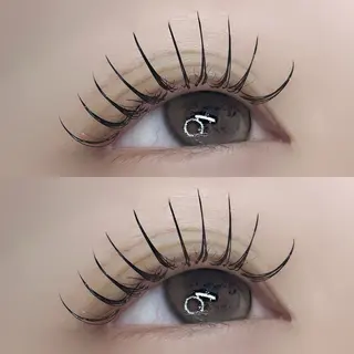 マツエク・マツパ Rona eye ひろなのマツエク・マツパデザイン