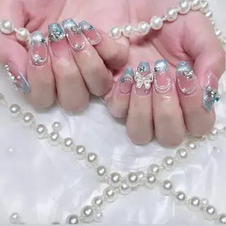 ネイル Nail Salon Ćuu所属・Ćuu Nail kahoのネイルデザイン