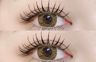 マツエク・マツパ APEX SALONのマツエク・マツパデザイン