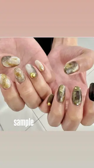 ネイル MAXKELLY KANNAのネイルデザイン