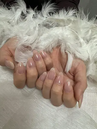 ネイル DEMAIN- 🕊️研修のネイルデザイン