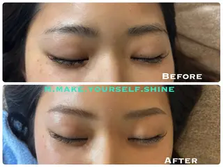 アイブロウ まいまい/八尾/JR 久宝寺/サロンの眉毛・アイブロウイメージ
