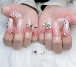 ネイル Nailsalon CHILL所属・Nailsalon CHILL大須店のネイルデザイン