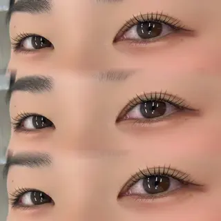 マツエク・マツパ Bianca 浦和西口 渡邉❄のマツエク・マツパデザイン