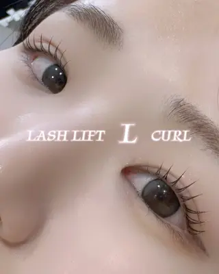 マツエク・マツパ 藤原 愛琉のマツエク・マツパデザイン