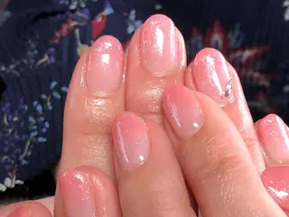 ネイル アクアライズ所属・アクア ライズのネイルデザイン