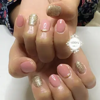 ネイル おおくぼ めぐみのネイルデザイン