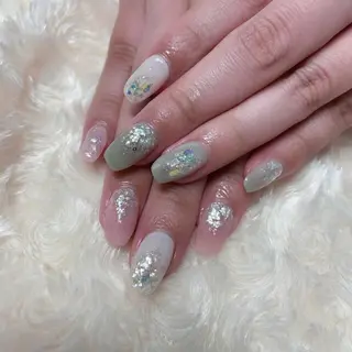 ネイル N Kaoriのネイルデザイン