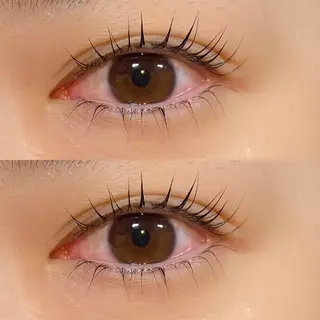 マツエク・マツパ sour  un suzukaのマツエク・マツパデザイン