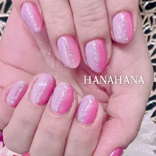 ネイル ジェルネイル HANAHANAのネイルデザイン