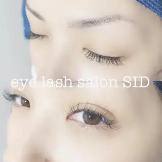 マツエク・マツパ eye lash salon SIDのマツエク・マツパデザイン