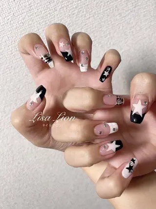 ネイル M. Tui Tuiのネイルデザイン