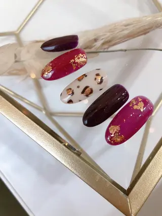 ネイル Likeモデル 募集中のネイルデザイン