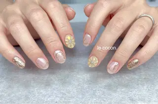 ネイル le_cocon. nailのネイルデザイン