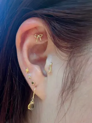 まつげ/眉/耳つぼ 🩵渋谷 OTTEのその他イメージ