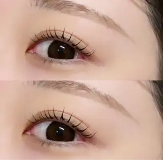 マツエク・マツパ 🫧meRK 朋華🫧のマツエク・マツパデザイン