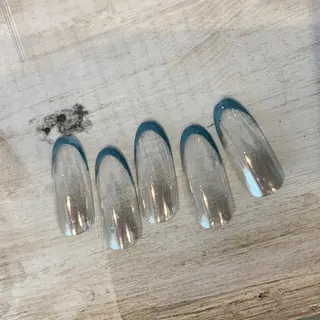 ネイル ヤマダ サクラのヘアスタイル