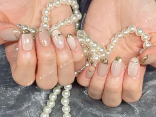 ネイル 大平 エリカのネイルデザイン