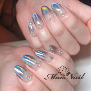 ネイル mao nailのネイルデザイン
