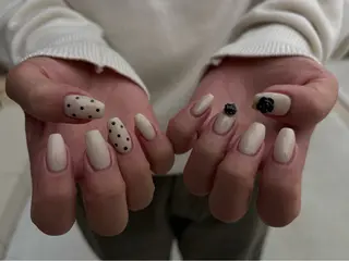 ネイル nayu nailのネイルデザイン