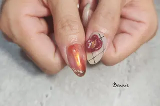 ネイル   BENNIEのネイルデザイン