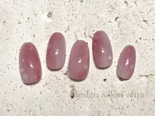 ネイル 竹下 美優のネイルデザイン