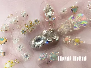 ネイル mew mew NAIL & EYEのマツエク・マツパデザイン