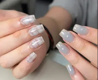 ネイル 🎀 KiKi_nailのネイルデザイン