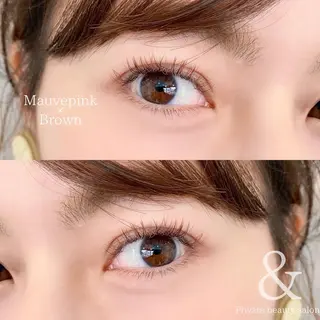 マツエク・マツパ &草津店 Jrネイリストの眉毛・アイブロウイメージ