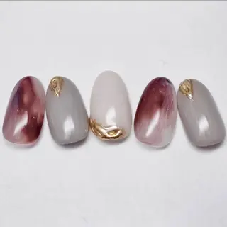 ネイル ツメイク chieのネイルデザイン