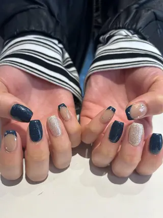 ネイル 石川 萌香のネイルデザイン