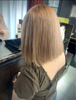 ショート カラー prize🤍ྀི kana🖤ྀིのヘアスタイル