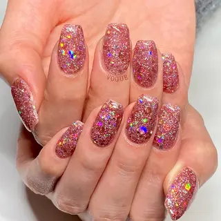 ネイル VOGUE ×SWANのネイルデザイン