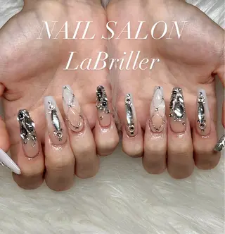 ネイル 《LB》ラブリエ Nail&eyeのマツエク・マツパデザイン