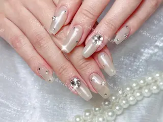 ネイル TinaNail 池袋店のネイルデザイン