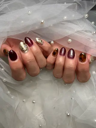 ネイル ✴︎ Delightのネイルデザイン