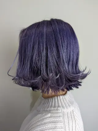 ショート カラー 💎髪質改善💎 穂積拓斗のヘアスタイル